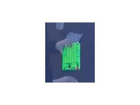 카나비 키보드 녹색(그린) 2026